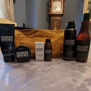 Redken Brews Mens Products NEW!!